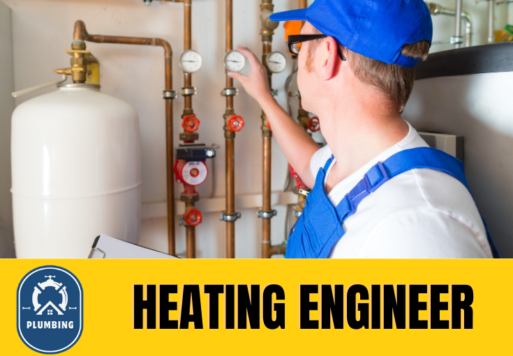 Heating Engineer Kirkby