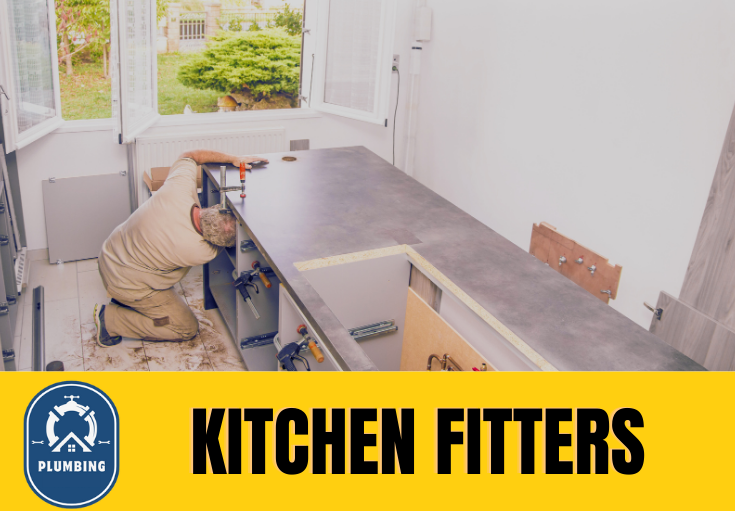 kitchen fitters Kirkby