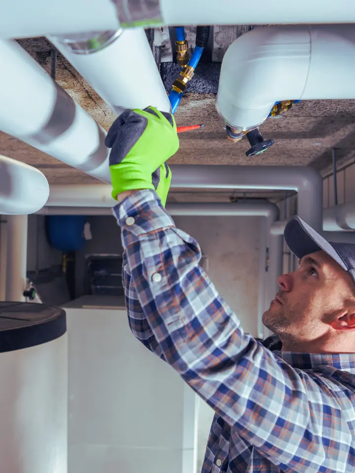 emergency heating engineer Kirkby, L32